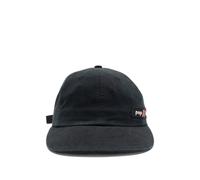 Pop Trading Company x Berghaus logo-patch baseball cap - Black One Size