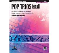 Pop Trios for All (Revised and Updated) Book Arr. Michael Story
