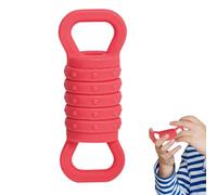 Pop Tubes Fidget - Food Grade Silicone Portable Game | Pop Fidget Toy - for School Meeting Desk Home Classroom Work Study Travel Commuting Waiting Offices Parties