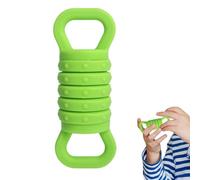 Pop Tubes Sensory Fidgets,Portable Food Grade Silicone Travel Game | Finger Exerciser Fidget Toys | for Meeting Desk Home Work Study Travel Commuting Waiting Offices Parties Halloween Christmas