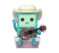 POP! TV - Adventure Time #1906 Cowboy BMO