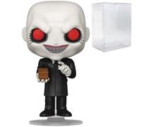 POP TV: Buffy The Vampire Slayer - Silent Killer The Gentleman Funko Vinyl Figure (Bundled with Compatible Box Protector Case) Multicolor 3.75 inches