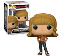 POP! TV Carmela The Sopranos #1293 Vinyl Figure Funko Multi One Size