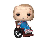 Funko Pop! TV: Chucky - (TV) - Old Chucky - Collectable Vinyl Figure - Gift Idea - Official Merchandise - Toys for Kids & Adults - Movies Fans - Model Figure for Collectors and Display