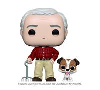 POP! TV: Frasier - Martin w/ Eddie