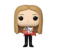 POP! TV - Friends #1650 Rachel Green with Mrs. Whiskerson