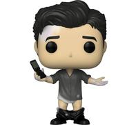 POP TV: Friends - Ross Geller in Lederhosen Funko Vinyl Figure (Bundled with Compatible Box Protector Case), Multi-Colour, 9.5 cm