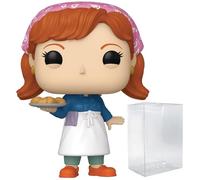 POP TV: Gilmore Girls 25th Anniversary - Sookie St. James Funko Vinyl Figure (Bundled with Compatible Box Protector Case), Multicolored, 3.75 inches