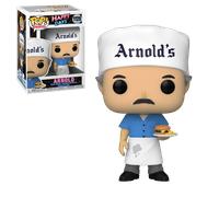 Funko POP! TV: Happy Days - Arnold Vinyl - Collectable Vinyl Figure - Gift Idea - Official Merchandise - Toys for Kids & Adults - TV Fans - Model Figure for Collectors and Display