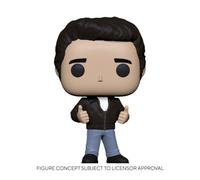 Funko POP! TV: Happy Days - Arthur 'Fonzie' Fonzarelli - Fonzie Vinyl - Collectable Vinyl Figure - Gift Idea - Official Merchandise - Toys for Kids & Adults - TV Fans - Model Figure for Collectors