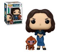 Funko POP!&Buddy: His Dark Materials-Mrs. Coulter With Daemon POP! Vinyl - Collectable Vinyl Figure - Gift Idea - Official Merchandise - Toys for Kids & Adults - TV Fans - Model Figure for Collectors