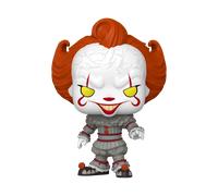 Funko POP! TV: Welcome to Derry - Pennywise - IT - Collectable Vinyl Figure - Gift Idea - Official Merchandise - Toys For Kids & Adults - TV Fans - Model Figure for Collectors and Display