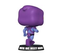 Funko Pop! TV: Meme - Skeletor Running Away - Masters Of the Universe - Collectable Vinyl Figure - Gift Idea - Official Merchandise - Toys for Kids & Adults - Superheroes Fans