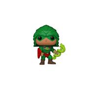 Pop! TV: Masters of The Universe - King Hiss, NYCC 2020 Shared Fall Convention Exclusive Vinyl Figure…