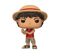 POP! TV - One Piece #1878 Monkey D. Luffy (Live Action)