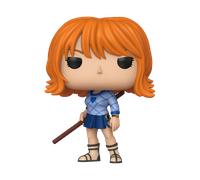 POP TV: One Piece S1- Nami
