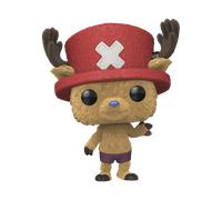 POP! TV: One Piece S1 - Chopper (Flocked) Funko POP! Vinyl