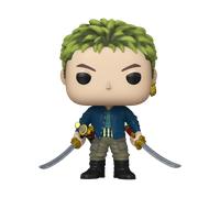 POP! TV: One Piece S1 - Roronoa Zoro Funko POP! Vinyl