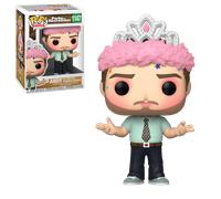 POP! TV - Parks & Recreation #1147 Andy as Princess Rainbow Sparkle