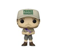 POP! TV - Parks & Recreation #1413 Andy Dwyer Pawnee Goddesses