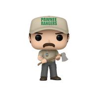 Funko POP! TV: Parks & Recreation - Ron Swanson - (Ranger) - Parks and Recreation - Collectable Vinyl Figure - Gift Idea - Official Merchandise - Toys for Kids & Adults - TV Fans