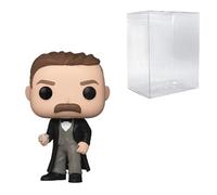 POP! TV: Peaky Blinders - Arthur Shelby #1399 Bundled with Compatible Box Protector Case