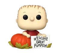 POP! TV - Peanuts #1588 Linus (Its the Great Pumpkin, Charlie Brown)