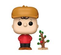 POP! TV - Peanuts #1627 Charlie Brown with Tree