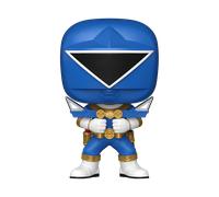 POP! TV: Power Rangers Zeo - Zeo Ranger Blue Funko POP! Vinyl