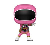 POP! TV: Power Rangers Zeo - Zeo Ranger Pink Funko POP! Vinyl