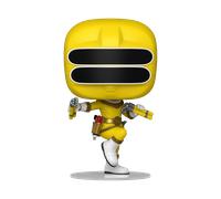 POP! TV: Power Rangers Zeo - Zeo Ranger Yellow Funko POP! Vinyl
