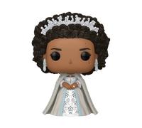 Funko Pop! Television: Bridgerton - Queen Charlotte - Collectable Vinyl Figure - Gift Idea - Official Merchandise - Toys for Kids & Adults - Drama Fans - Model Figure for Collectors and Display