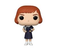 POP! TV: Queens Gambit - Beth w/ Trophies