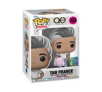 Funko POP! TV: Queer Eye - Tan France - Collectable Vinyl Figure - Gift Idea - Official Merchandise - Toys for Kids & Adults - TV Fans - Model Figure for Collectors and Display