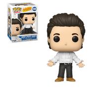 Funko POP TV: Seinfeld - Jerry Seinfeld With Puffy Shirt - Collectable Vinyl Fi