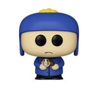 Funko Pop! TV: South Park - Craig Tucker - Collectable Vinyl Figure - Gift Idea - Official Merchandise - Toys for Kids & Adults - Cartoon/Animation Fans - Model Figure for Collectors and Display
