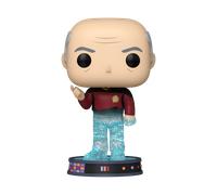 Funko Pop! Plus: ST Transporter - Jean-Luc Picard - Star Trek Generations - Vinyl Collectible Figure - Gift Idea - Official Merchandise - Toy for Children and Adults - Movies Fans
