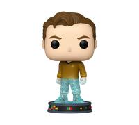 POP! TV - Star Trek #1689 James T. Kirk (Transporter) (Glitter) (POP! Plus)
