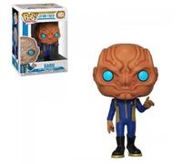 Funko Pop! TV: Star Trek: Discovery-Commander Saru - Collectable Vinyl Figure - Gift Idea - Official Merchandise - Toys for Kids & Adults - TV Fans - Model Figure for Collectors and Display
