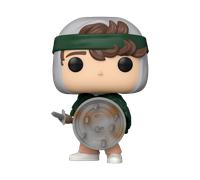 POP! TV - Stranger Things #1463 Dustin with spear and shield