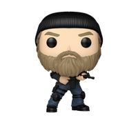 Funko POP! TV: Stranger Things Season 5 - Jim Hopper - Collectable Vinyl Figure - Gift Idea - Official Merchandise - Toys for Kids & Adults - Fantasy Fans - Model Figure for Collectors