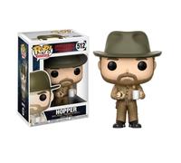POP! TV - Stranger Things #512 Hopper with Donut