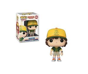 POP! TV - Stranger Things #804 Dustin (Camp)