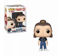 POP! TV - Stranger Things #843 Eleven (Ponytail)