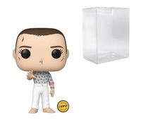 POP! TV: Stranger Things - Finale Eleven Chase #1457 Bundled with Compatible Box Protector Case
