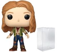 POP TV: Stranger Things - Max Mayfield #1805 (Season 5) Funko Vinyl Figure (Bundled with Compatible Box Protector Case), 3.75 inches