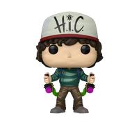 Funko POP! TV: Netflix Stranger Things Tales from '85 - Dustin | Official Merch - Collectable Vinyl Figurine for Shelf Display - Birthday Gift Idea for Fans and Collectors