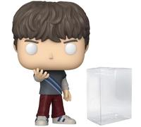 POP TV: Stranger Things - Will Byers #1809 (Hive Mind) (Season 5) Funko Vinyl Figure (Bundled with Compatible Box Protector Case), 3.75 inches