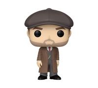 Funko Pop! TV: Supernatural - Bobby Singer - Collectable Vinyl Figure - Gift Idea - Official Merchandise - Toys for Kids & Adults - Drama Fans - Model Figure for Collectors and Display