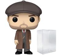 POP TV: Supernatural - Dean Winchester Funko Vinyl Figure (Bundled with Compatible Box Protector Case) Multicolor 3.75 inches